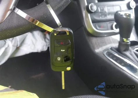 2016 Chevrolet Malibu Limited Lt z USA, uszkodzony, nr VIN 1G11C5SA2GU118951